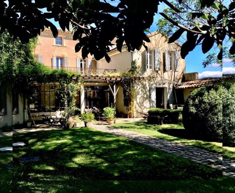 La Maizon Bed and Breakfast Mazan Εξωτερικό φωτογραφία