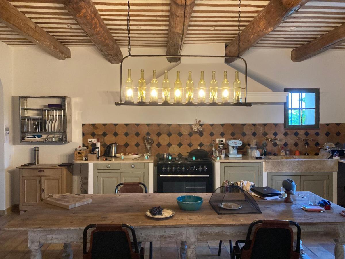La Maizon Bed and Breakfast Mazan Εξωτερικό φωτογραφία