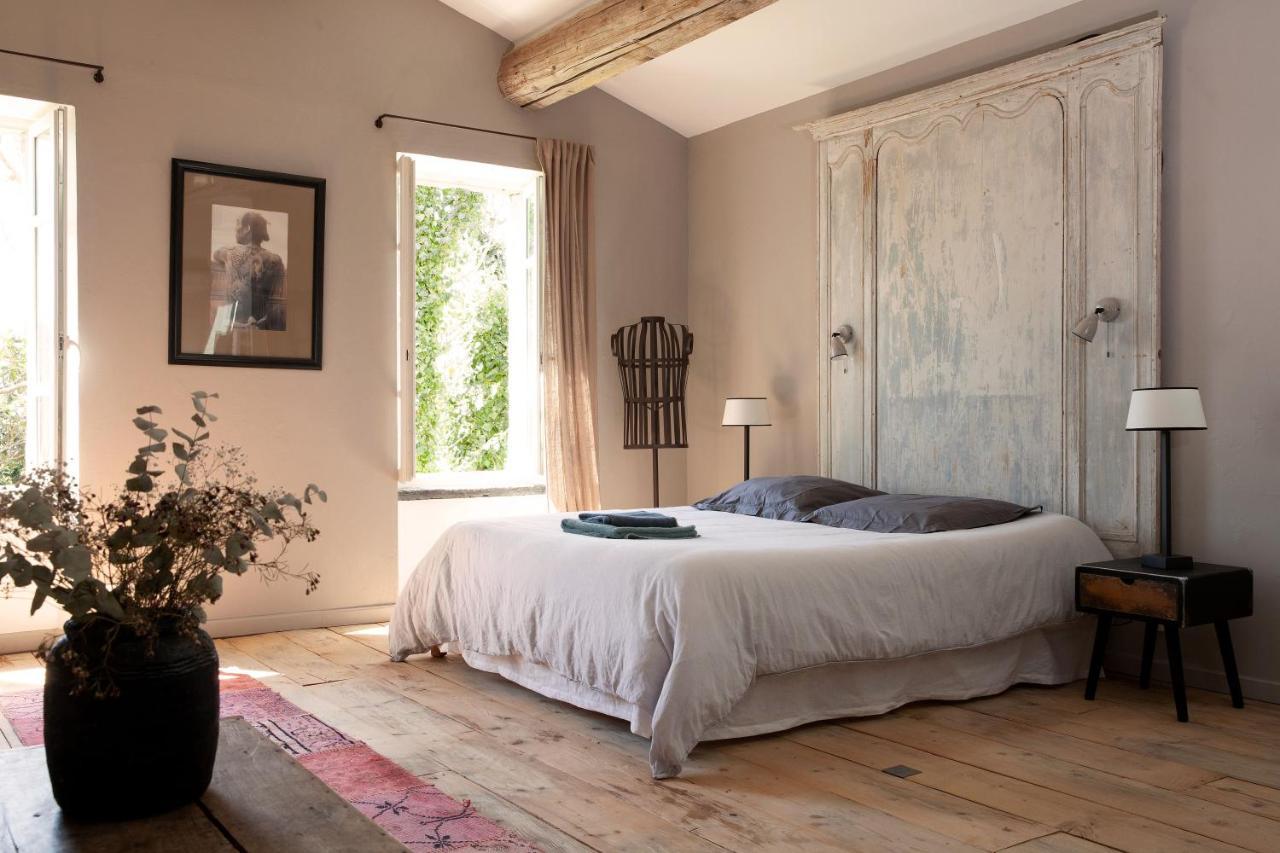 La Maizon Bed and Breakfast Mazan Εξωτερικό φωτογραφία