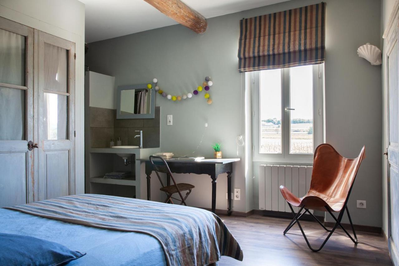 La Maizon Bed and Breakfast Mazan Εξωτερικό φωτογραφία