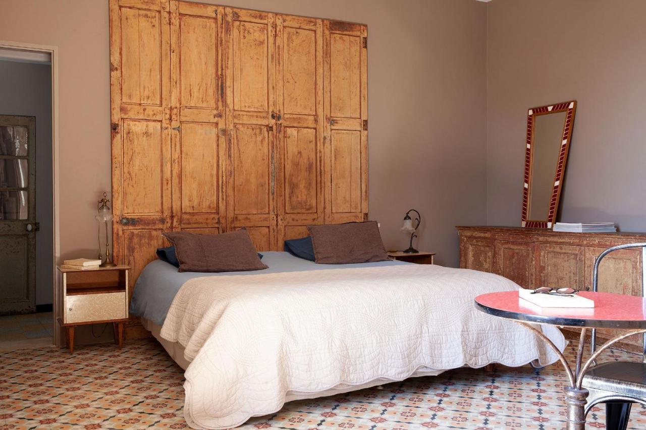 La Maizon Bed and Breakfast Mazan Εξωτερικό φωτογραφία