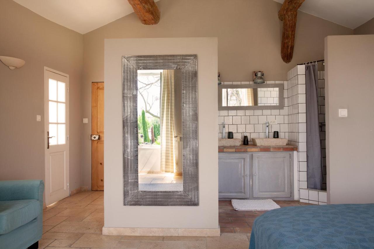 La Maizon Bed and Breakfast Mazan Εξωτερικό φωτογραφία