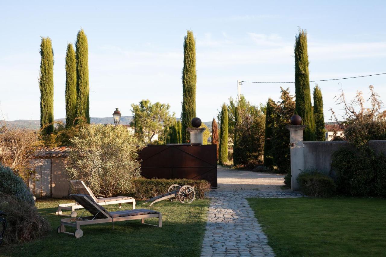 La Maizon Bed and Breakfast Mazan Εξωτερικό φωτογραφία