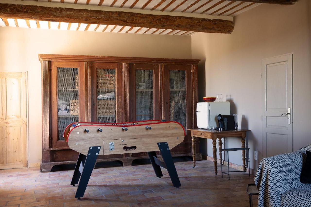 La Maizon Bed and Breakfast Mazan Εξωτερικό φωτογραφία