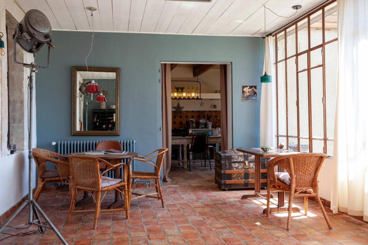 La Maizon Bed and Breakfast Mazan Εξωτερικό φωτογραφία