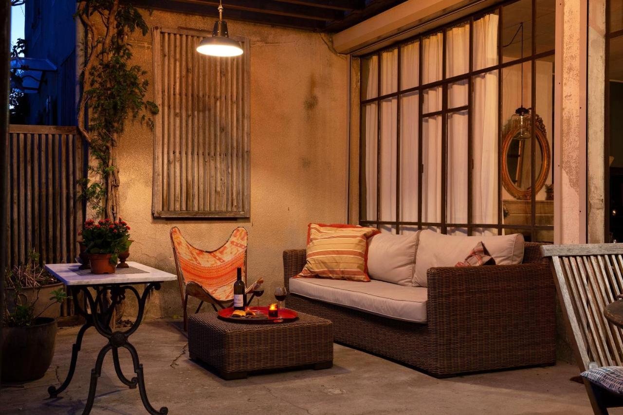 La Maizon Bed and Breakfast Mazan Εξωτερικό φωτογραφία