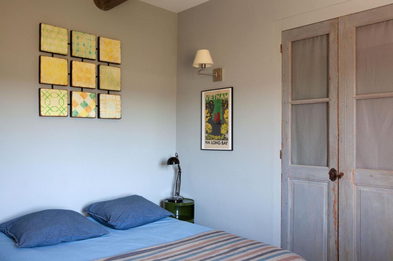 La Maizon Bed and Breakfast Mazan Εξωτερικό φωτογραφία
