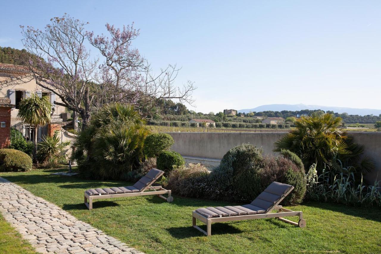La Maizon Bed and Breakfast Mazan Εξωτερικό φωτογραφία