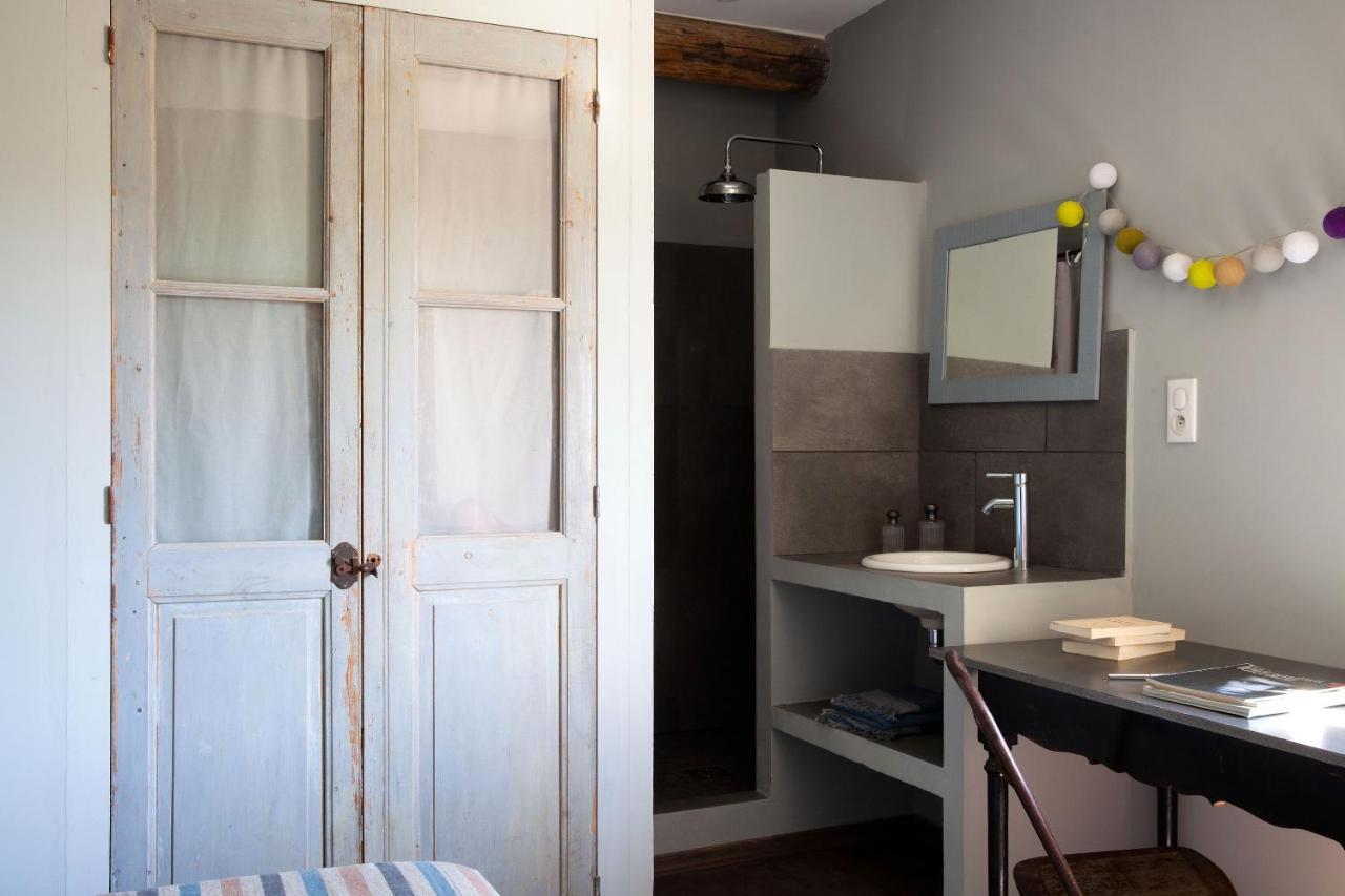 La Maizon Bed and Breakfast Mazan Εξωτερικό φωτογραφία
