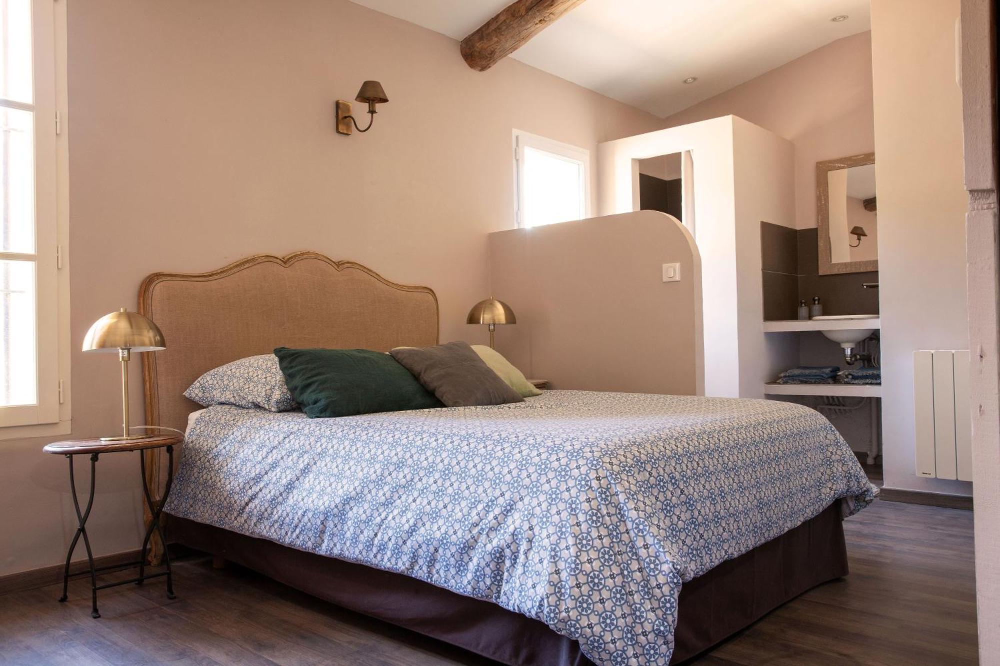 La Maizon Bed and Breakfast Mazan Εξωτερικό φωτογραφία