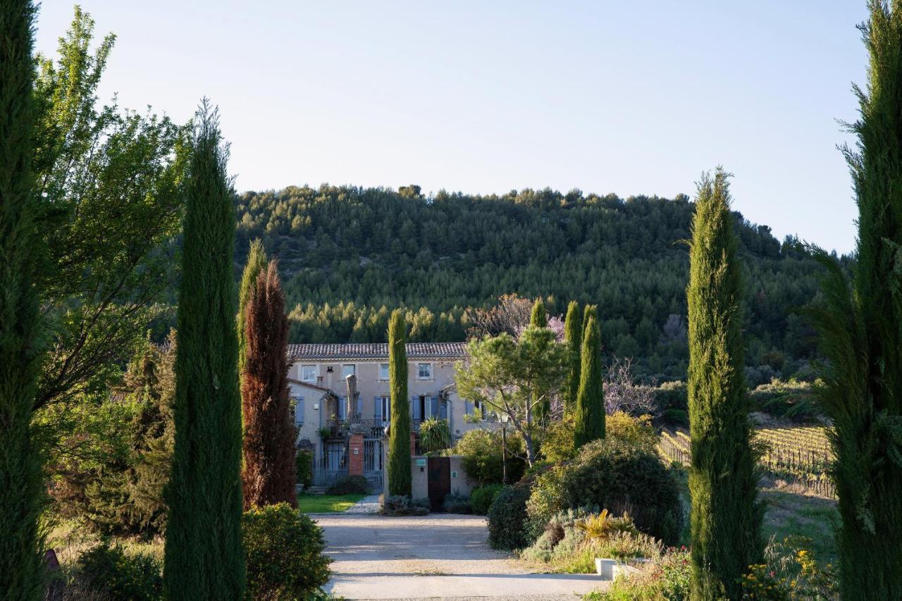 La Maizon Bed and Breakfast Mazan Εξωτερικό φωτογραφία