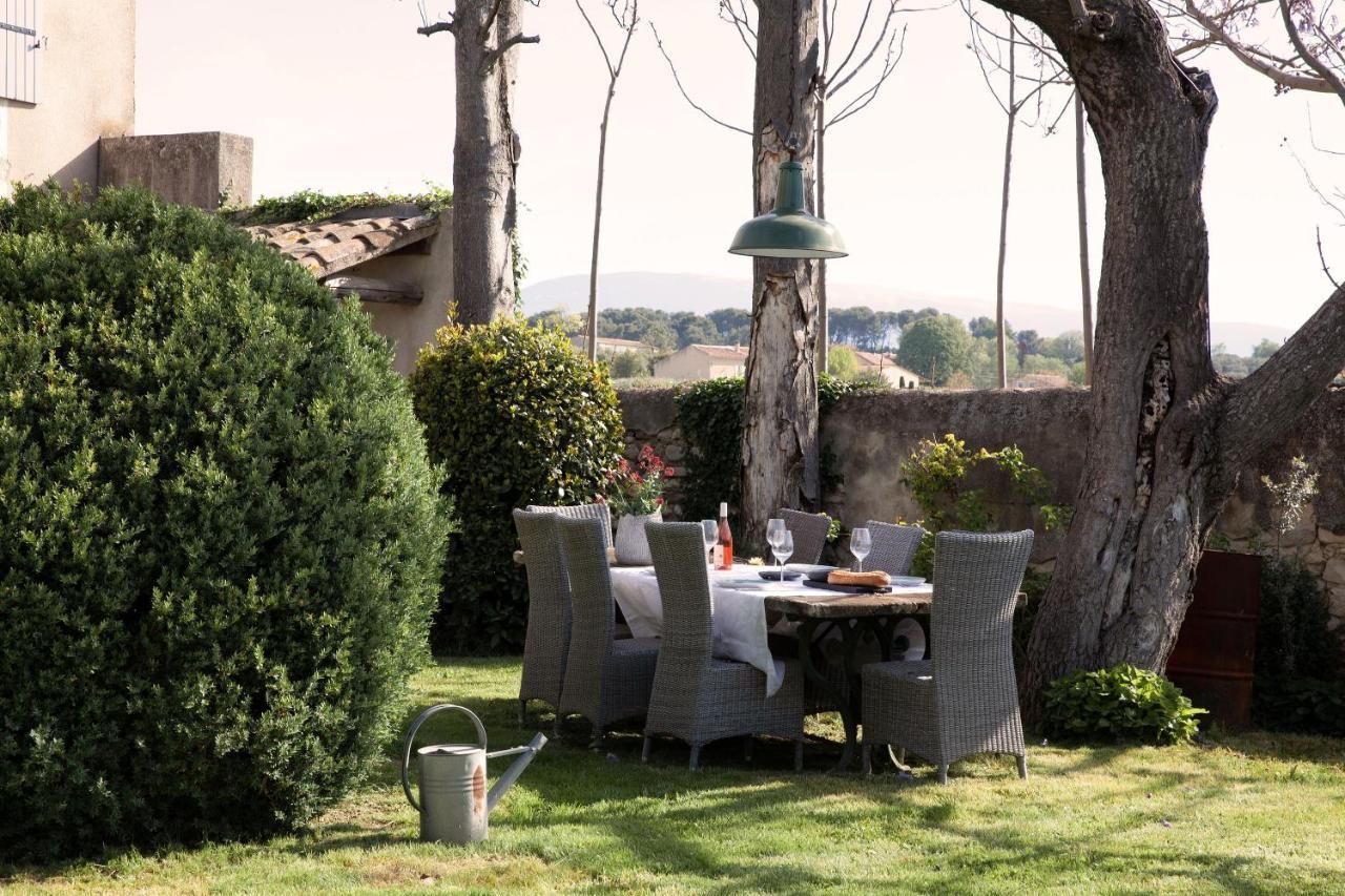La Maizon Bed and Breakfast Mazan Εξωτερικό φωτογραφία