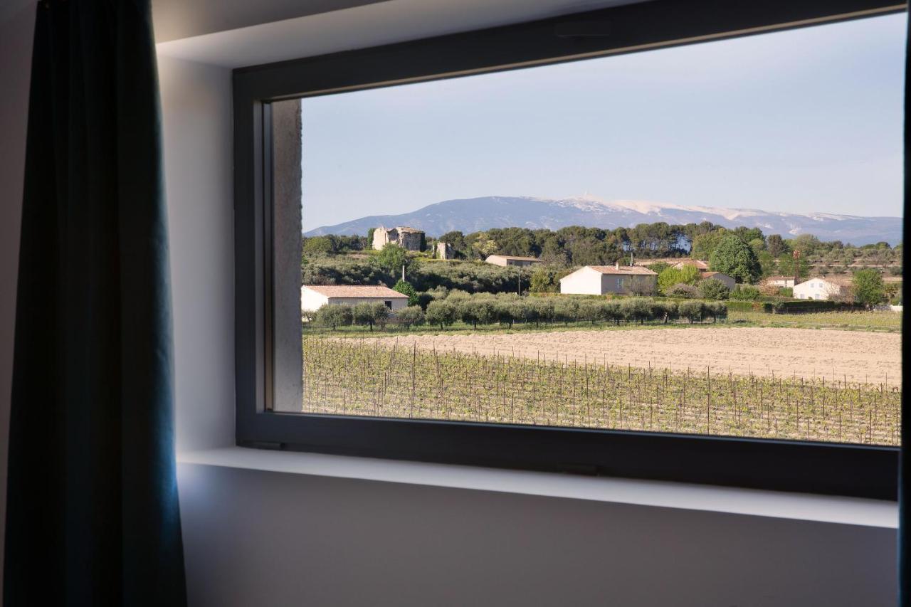 La Maizon Bed and Breakfast Mazan Εξωτερικό φωτογραφία